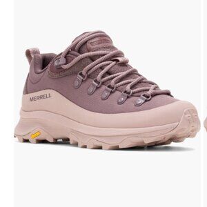 Merrell $180 Ontario SP Hiking Sneaker Women's 7 Purple Pink EUC